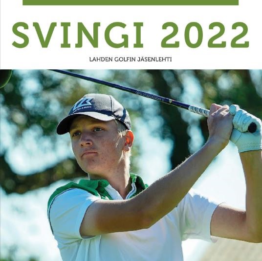 Read more about the article Uusi Svingi-lehti on julkaistu!