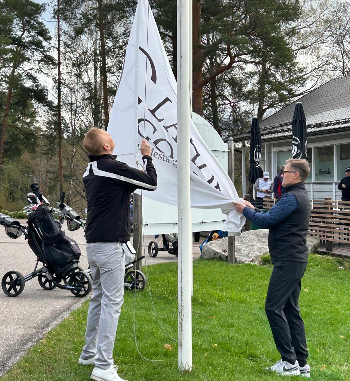 Viikkokirje 5.5.