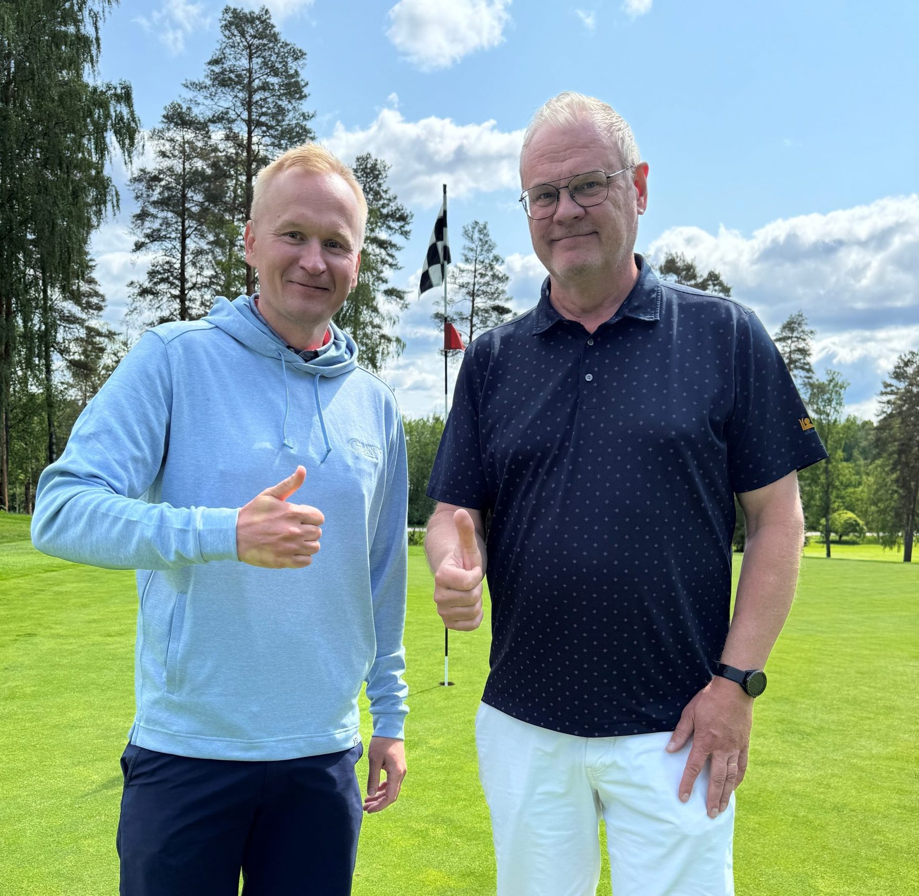 Read more about the article Salpausselän kisat ja Lahden Golf tiivistää yhteistyötä