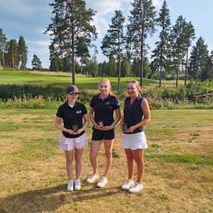Read more about the article Kilpagolfin tuloksia 31.7.2025